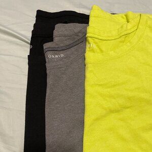 Torrid Everyday Signature Jersey Crew Tee - 3 PACK